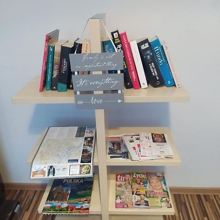 Apartament Przy Fontannie Neptuna 格但斯克 外观 照片